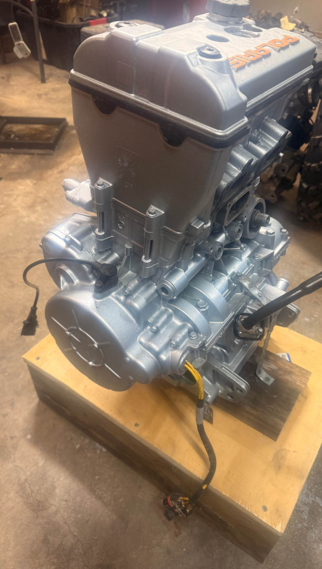 2017 Polaris Rzr 900 Engine - Image 4