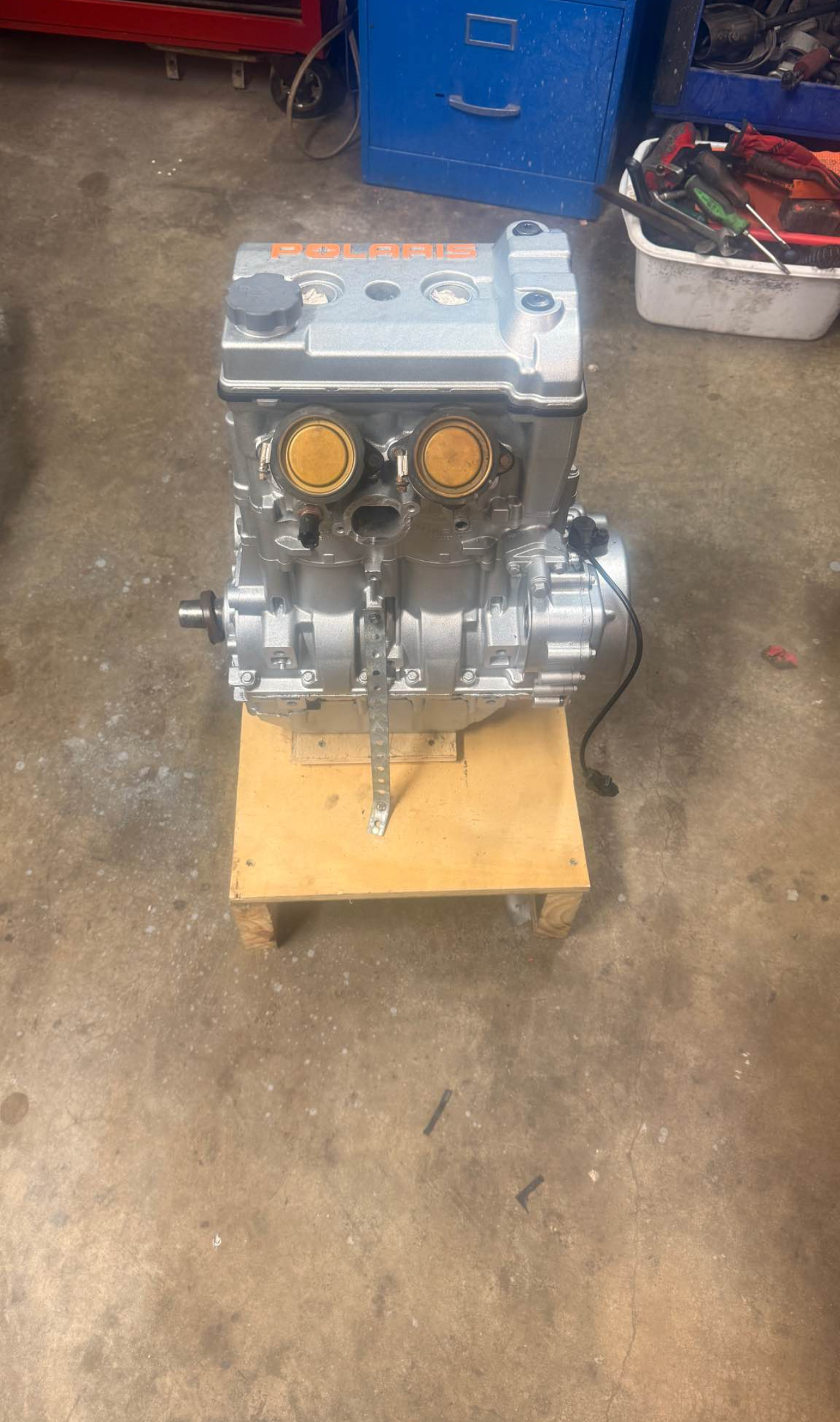 2017 Polaris Rzr 900 Engine - Image 5