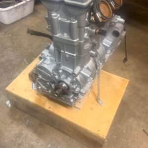 2017 Polaris Rzr 900 Engine