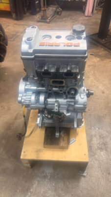 2017 Polaris Rzr 900 Engine