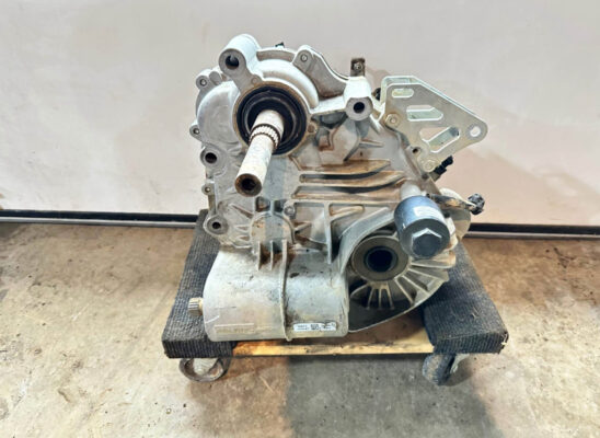 Polaris Ranger crew 1000 transmission