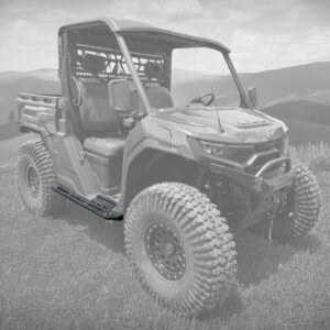 TF280702 | CFMOTO UForce U10 PRO ELITE Nerf Rail (Single Cab)