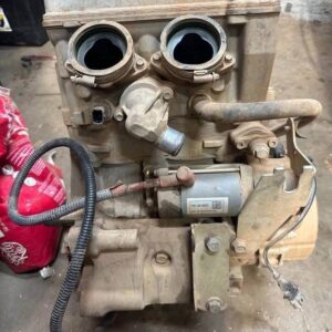 Alternative view of Polaris rzr 900 engine will also fit rzr 1000’s and 1000xp