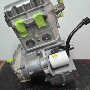 Alternative view of Polaris ranger 800 Used Engine – 3,200 Miles| fully tested and ready to install
