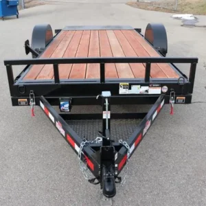 Flatbed Trailers