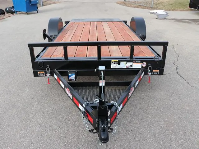 Flatbed Trailers