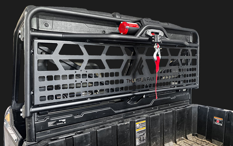 Ranger Winch Headache Rack