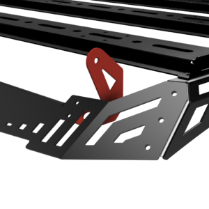 TF231901.RC | LIGHT BAR BRACKETS – Thumper Fab Roof Rack RIGID 360 Connect