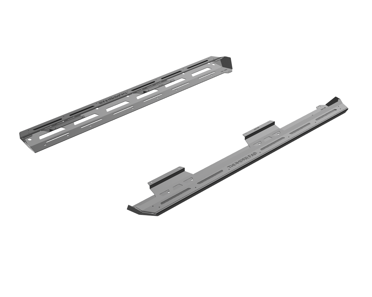 TF280701 | CFMOTO UForce U10 XL PRO ELITE Nerf Rail (CREW) - Image 8