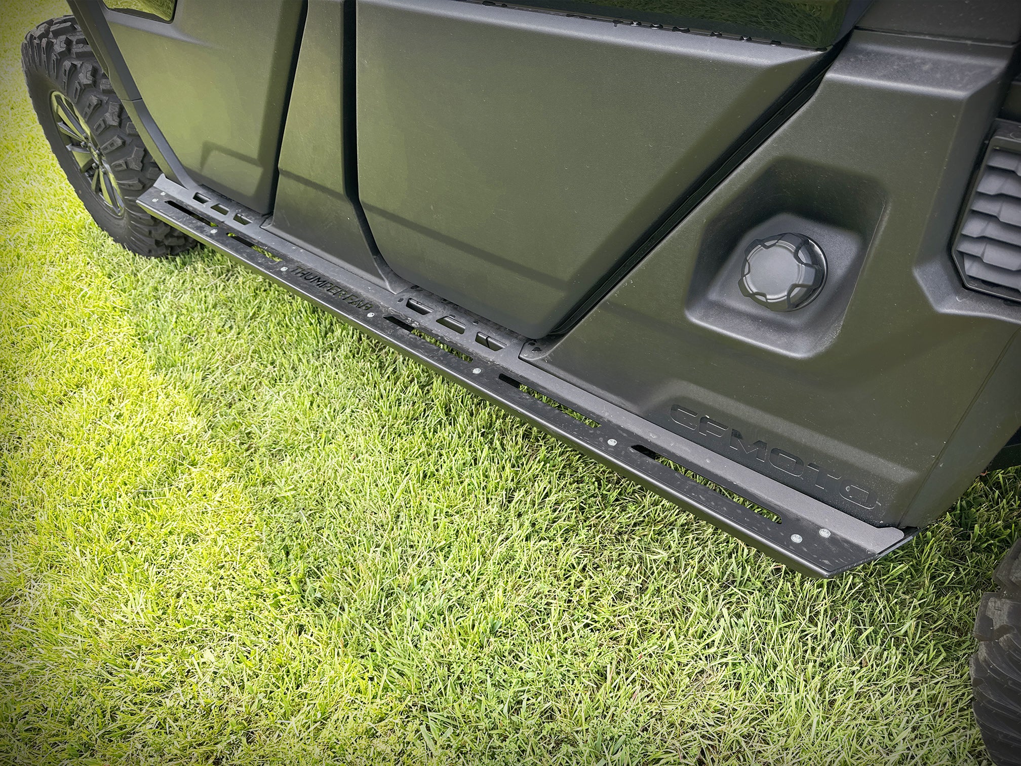 TF280701 | CFMOTO UForce U10 XL PRO ELITE Nerf Rail (CREW) - Image 3