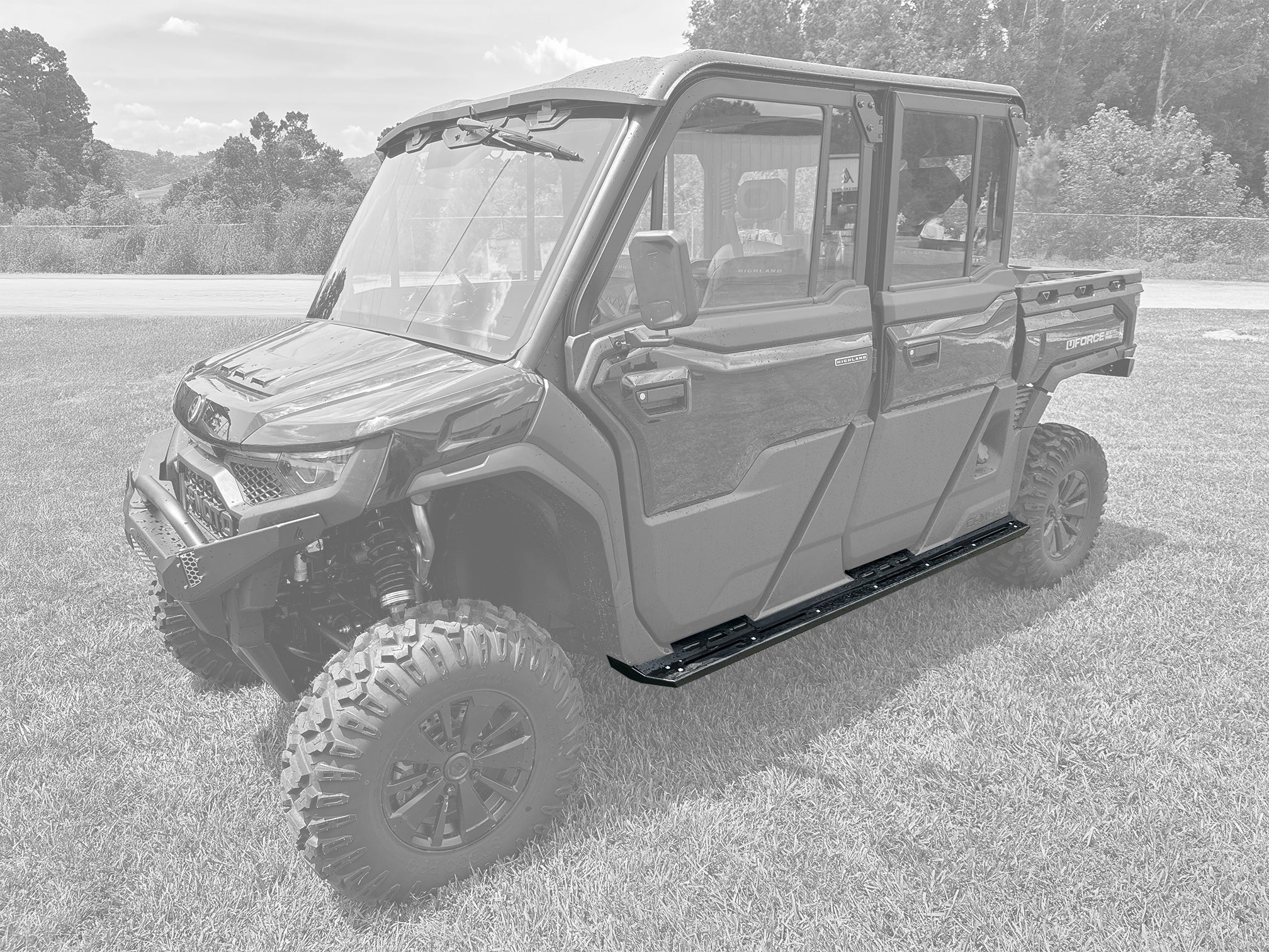 TF280701 | CFMOTO UForce U10 XL PRO ELITE Nerf Rail (CREW)