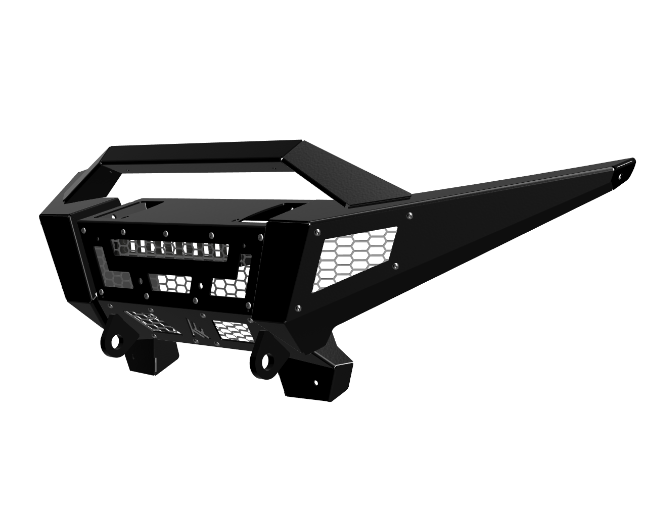TF290501 | Can-Am Defender HD11 Front Winch Bumper – ELITE Edition - Image 10