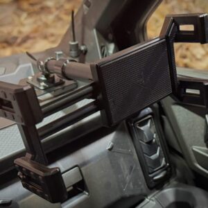 Alternative view of TF290904 TF290905 | Can-Am Defender HD11 Tablet Dash Mount