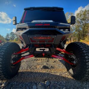 Alternative view of TF292001 | Can-Am Defender HD11 Long Travel Control Arms (Non-Installed)