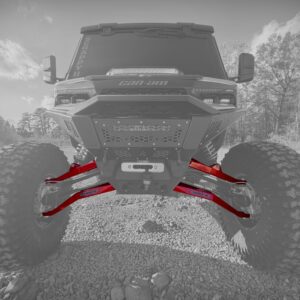 TF292001 | Can-Am Defender HD11 Long Travel Control Arms (Non-Installed)