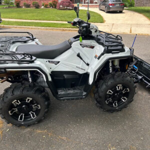 2022 Polaris sportsman 570 utility HD