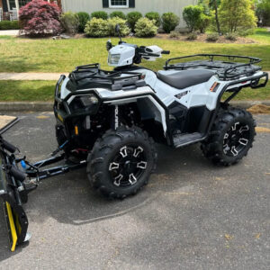 2022 Polaris sportsman 570 utility HD
