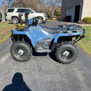 2021 Polaris Sportsman 570 EFI Zenith Blue
