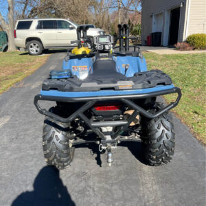 2021 Polaris Sportsman 570 EFI Zenith Blue