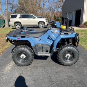 2021 Polaris Sportsman 570 EFI Zenith Blue