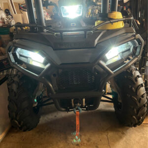 2021 Polaris Sportsman 570 EFI Zenith Blue