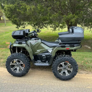 2022 Polaris Sportsman 570 4x4