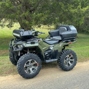 2022 Polaris Sportsman 570 4x4