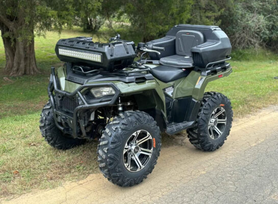 2022 Polaris Sportsman 570 4x4