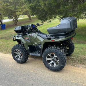 2022 Polaris Sportsman 570 4x4