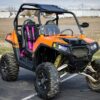 2014 polaris rzr s 800 eps white lightning le