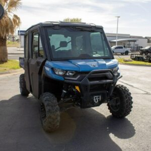 2021 CAN-AM DEFENDER MAX LIMITED CAB HD10
