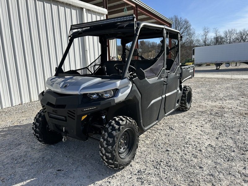 2022 Can-Am DEFENDER MAX HD7 ATVs and Utility Vehicle