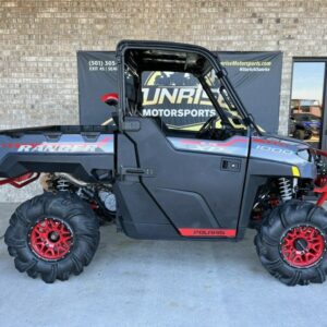 2022 RANGER XP 1000 High Lifter Edition Stealth Gray - Polaris
