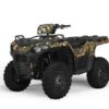 2023 polaris sportsman 570 eps polaris pursuit camo
