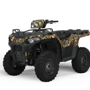 2023 Polaris Sportsman 570 EPS Polaris Pursuit Camo