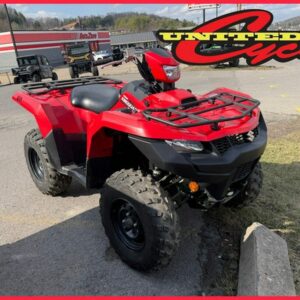 2024 Suzuki KINGQUAD 500AXi
