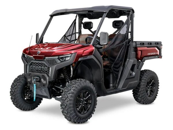 2025 cfmoto uforce u10 pro