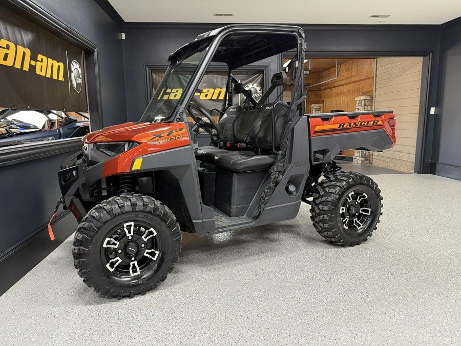 2025 Polaris Ranger XP 1000 Premium