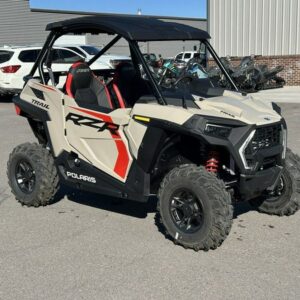 2025 Polaris RZR Trail Ultimate