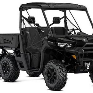 2026 Can-AM DEFENDER 6X6 XT HD10