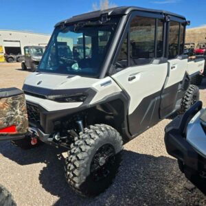 2026 Can-Am Defender MAX Limited HD11