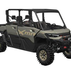 2026 Can-Am Defender MAX X Mr HD11 With Half-Doors