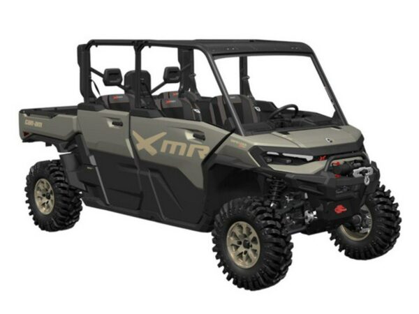 2026 can am defender max x mr hd11 with half doors