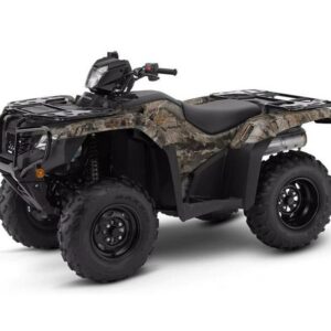 2026 Honda® FourTrax Foreman 4x4 TrueTimber® Atera Camo