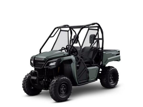2026 honda pioneer 520