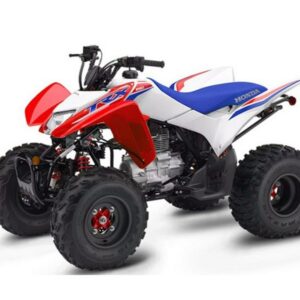 2026 Honda TRX 250X