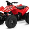 2026 honda trx90x