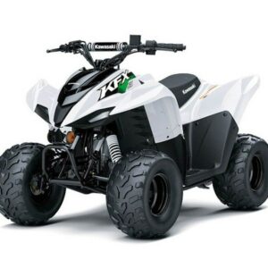 2026 Kawasaki KFX 50