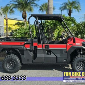 2026 Kawasaki Mule PRO-FX 1000 HD Edition