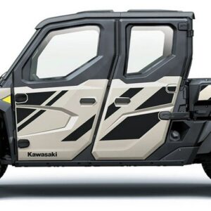 2026 Kawasaki RIDGE CREW HVAC
